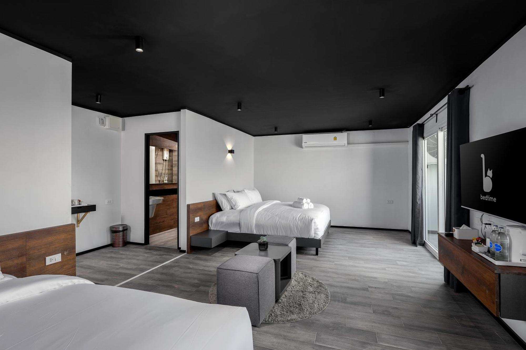 Bedtime Hotel Samui Chaweng  Esterno foto