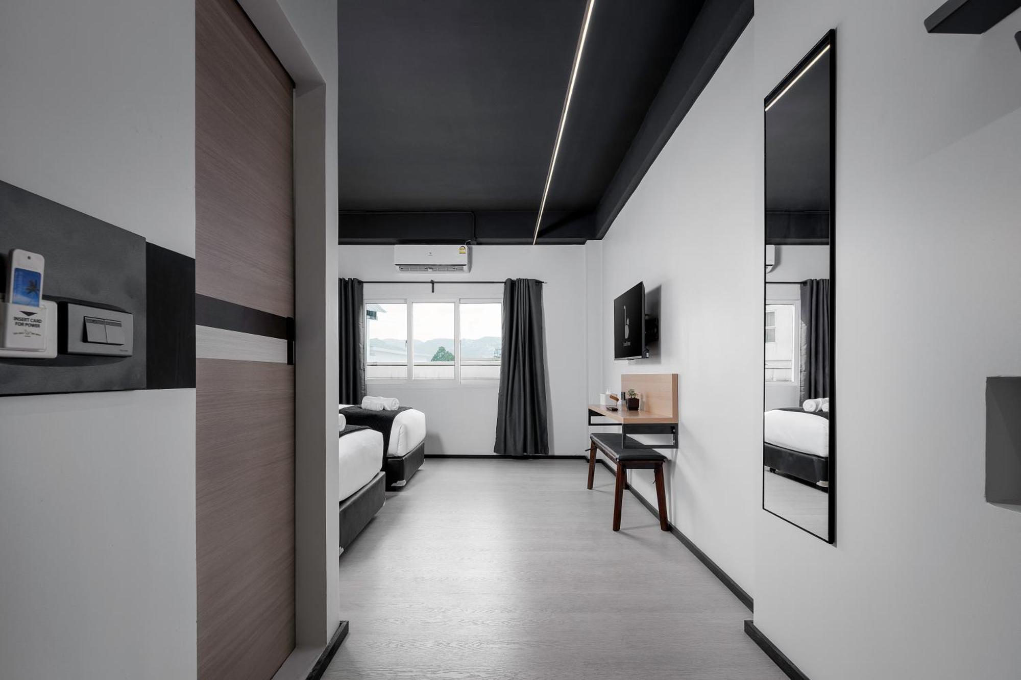 Bedtime Hotel Samui Chaweng  Esterno foto