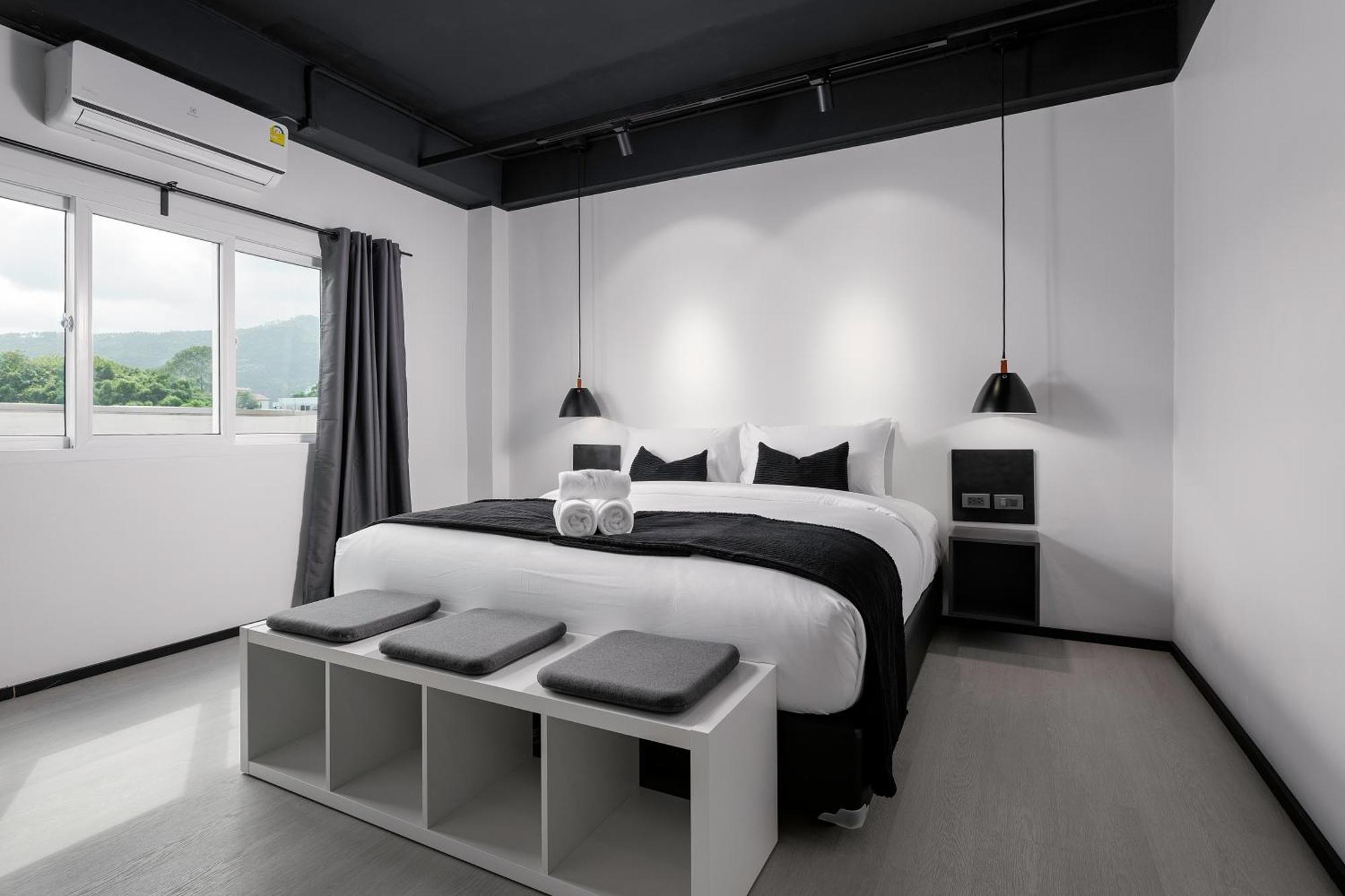 Bedtime Hotel Samui Chaweng  Esterno foto