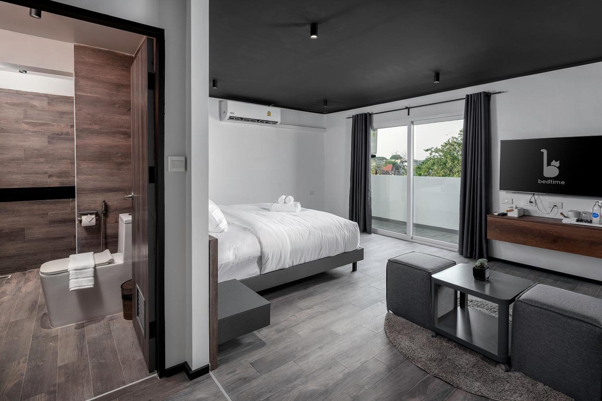 Bedtime Hotel Samui Chaweng  Esterno foto