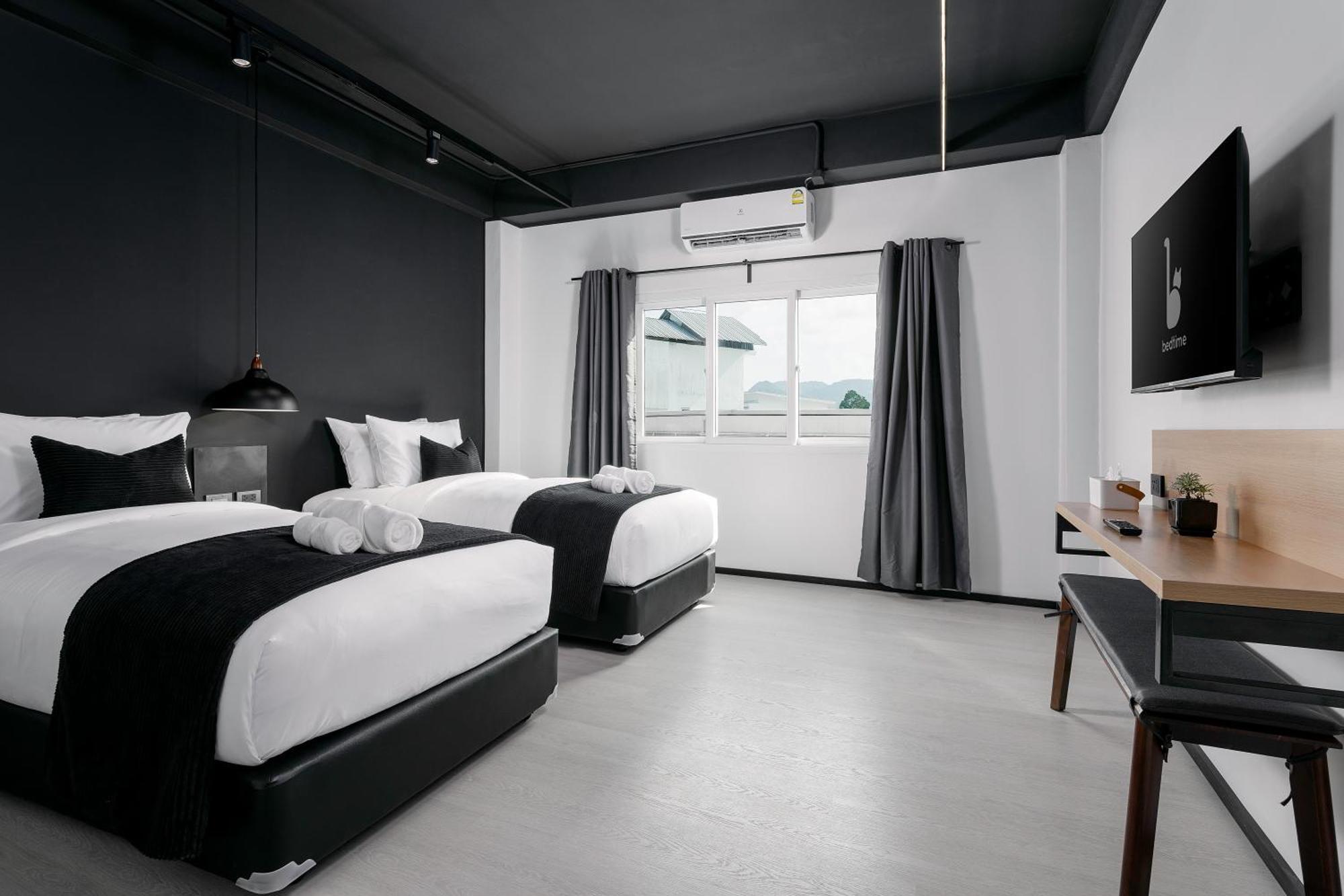 Bedtime Hotel Samui Chaweng  Esterno foto
