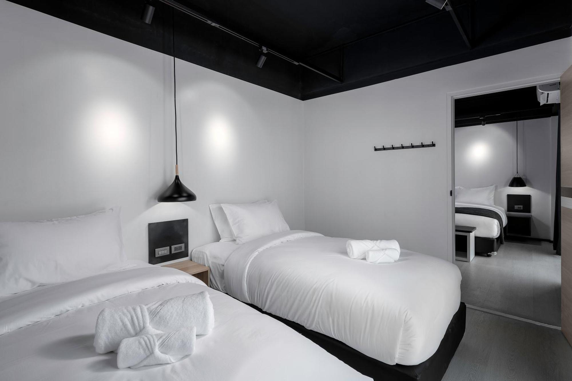 Bedtime Hotel Samui Chaweng  Esterno foto