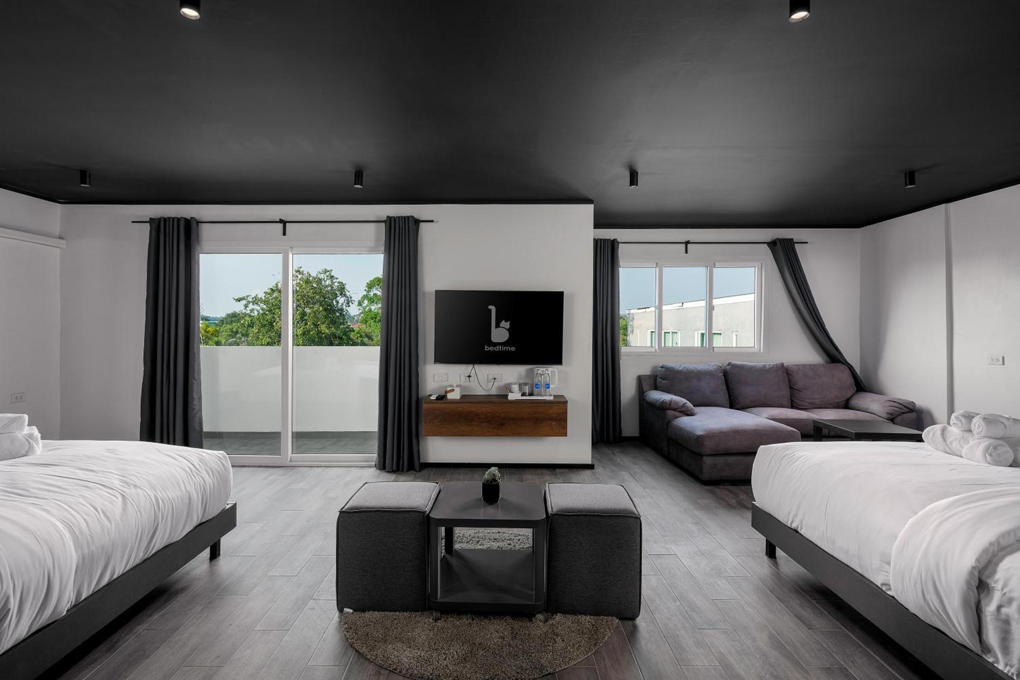 Bedtime Hotel Samui Chaweng  Esterno foto