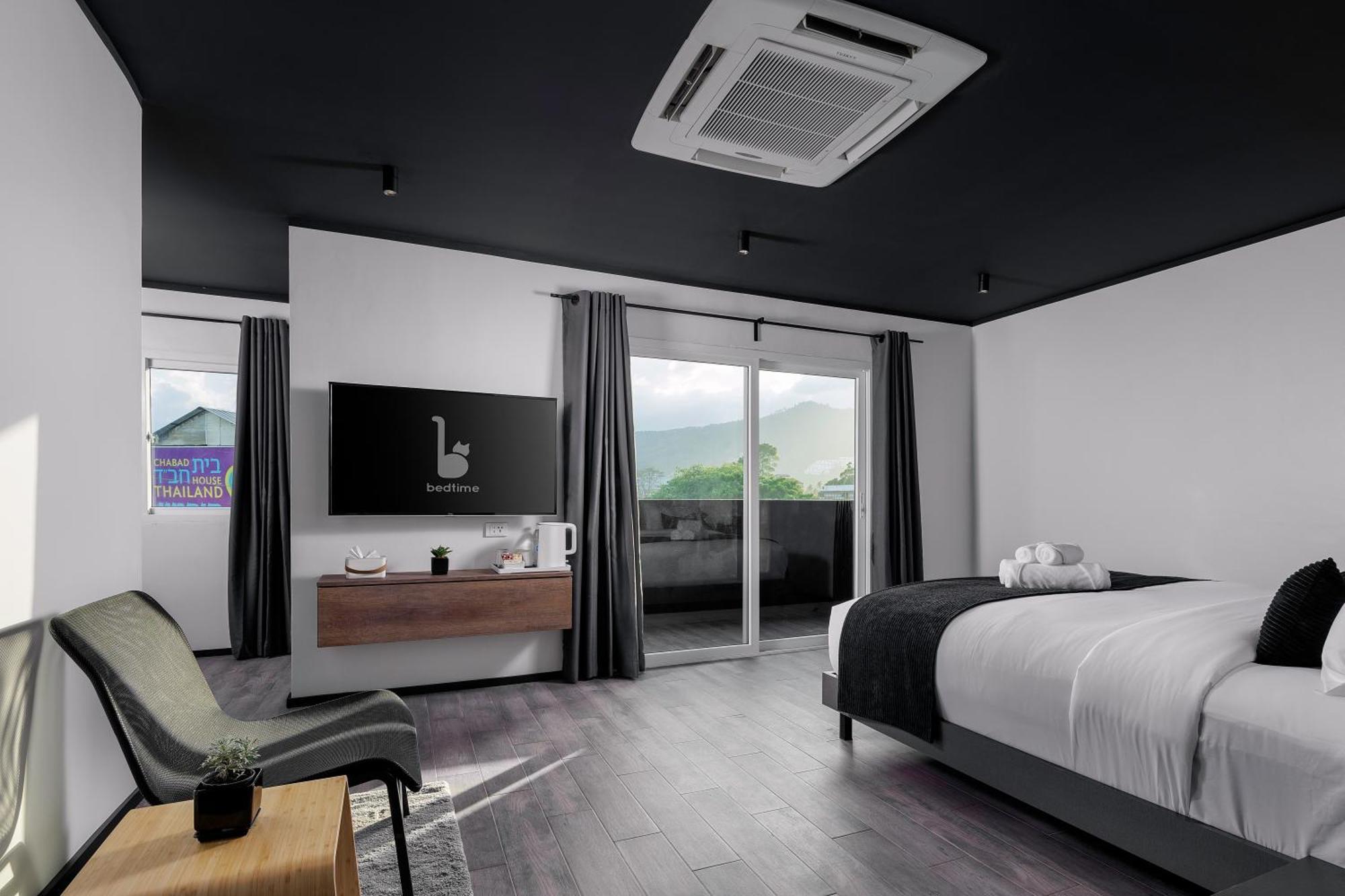 Bedtime Hotel Samui Chaweng  Esterno foto