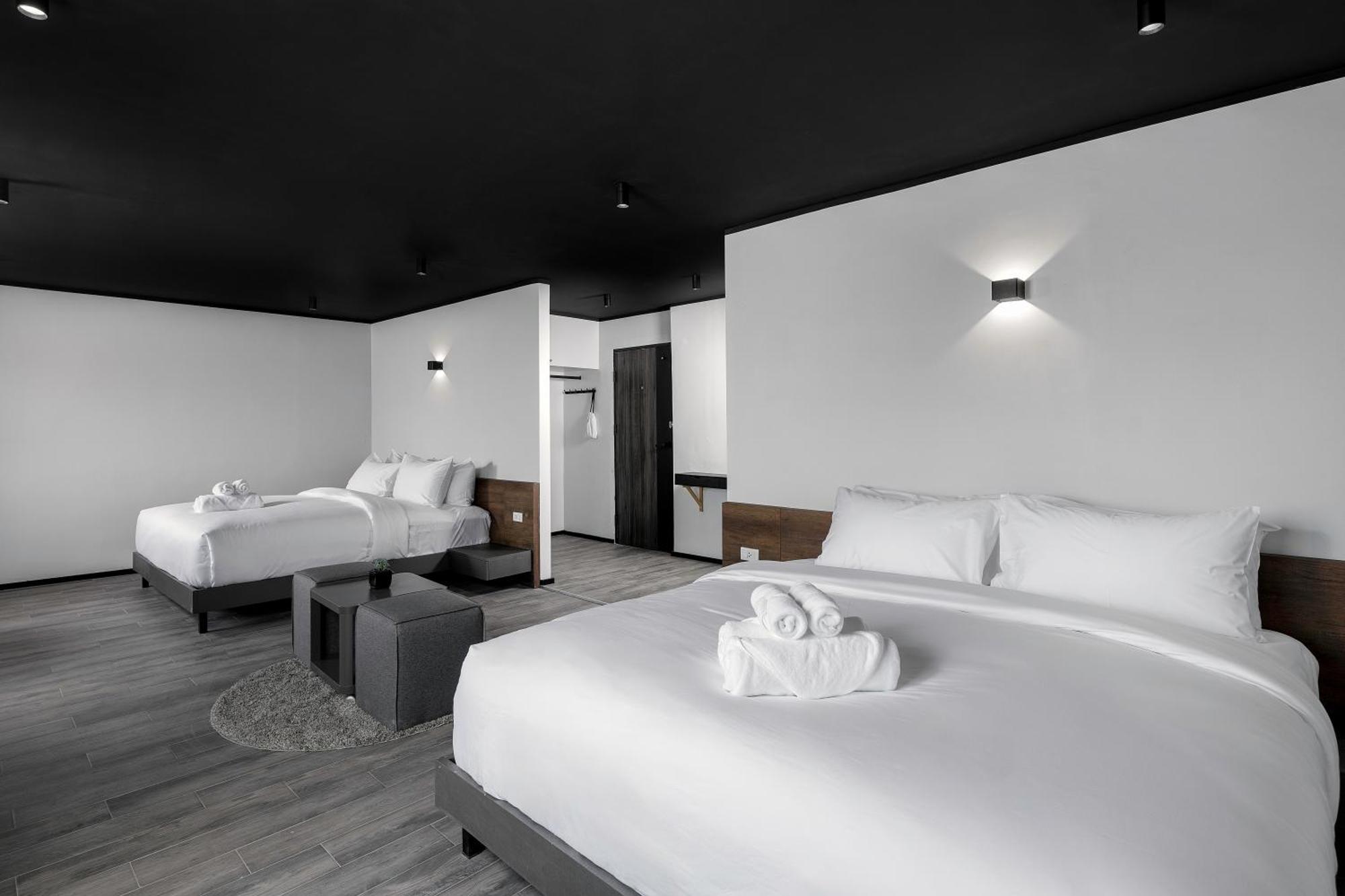 Bedtime Hotel Samui Chaweng  Esterno foto