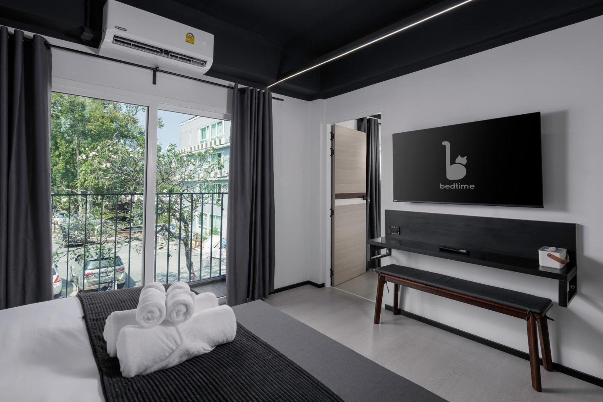 Bedtime Hotel Samui Chaweng  Esterno foto