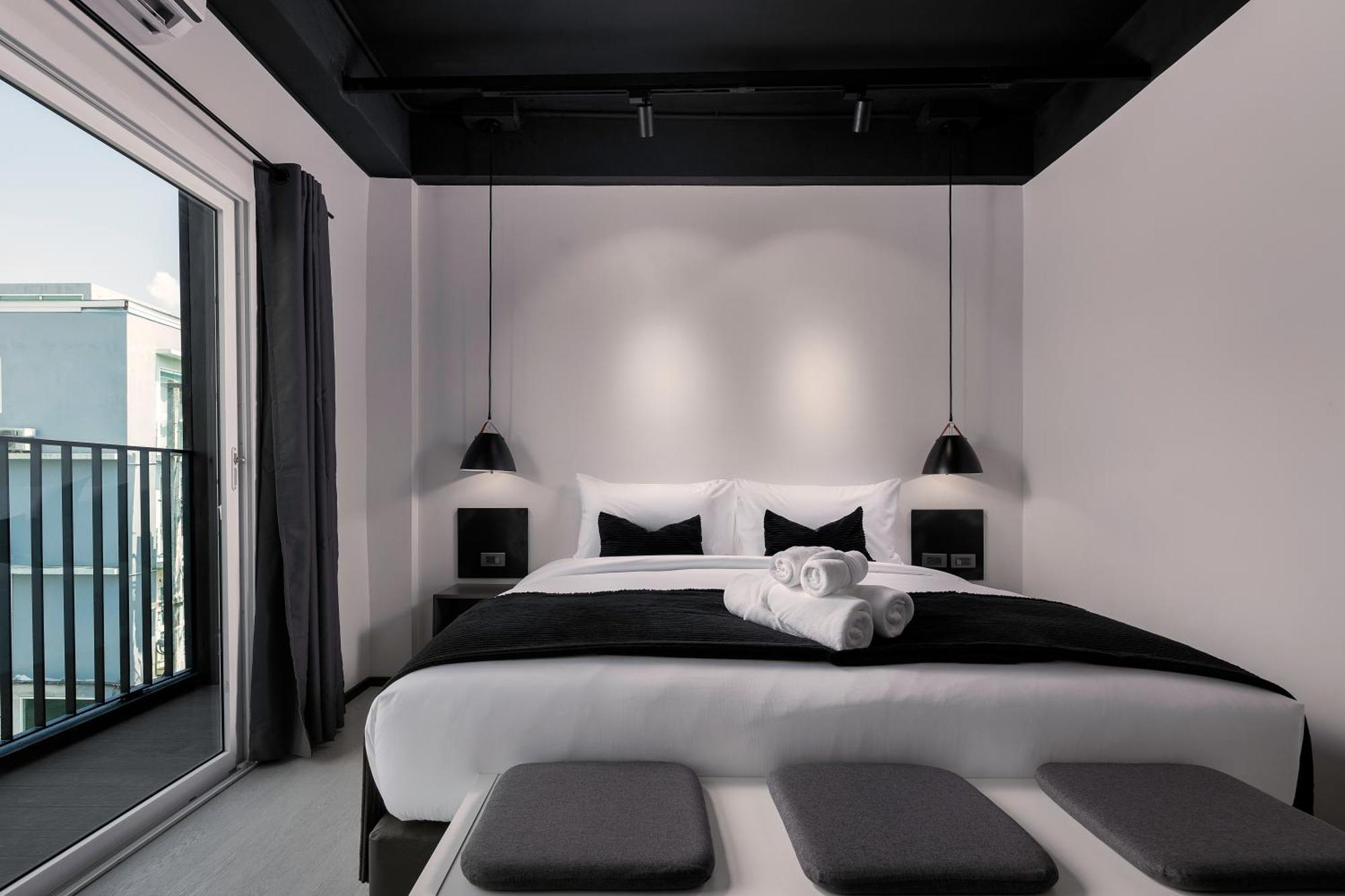 Bedtime Hotel Samui Chaweng  Esterno foto