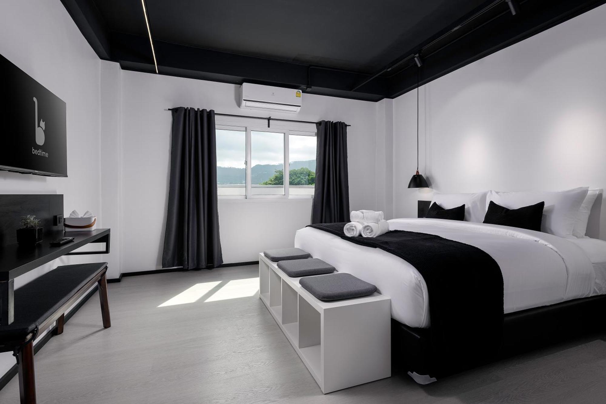 Bedtime Hotel Samui Chaweng  Esterno foto