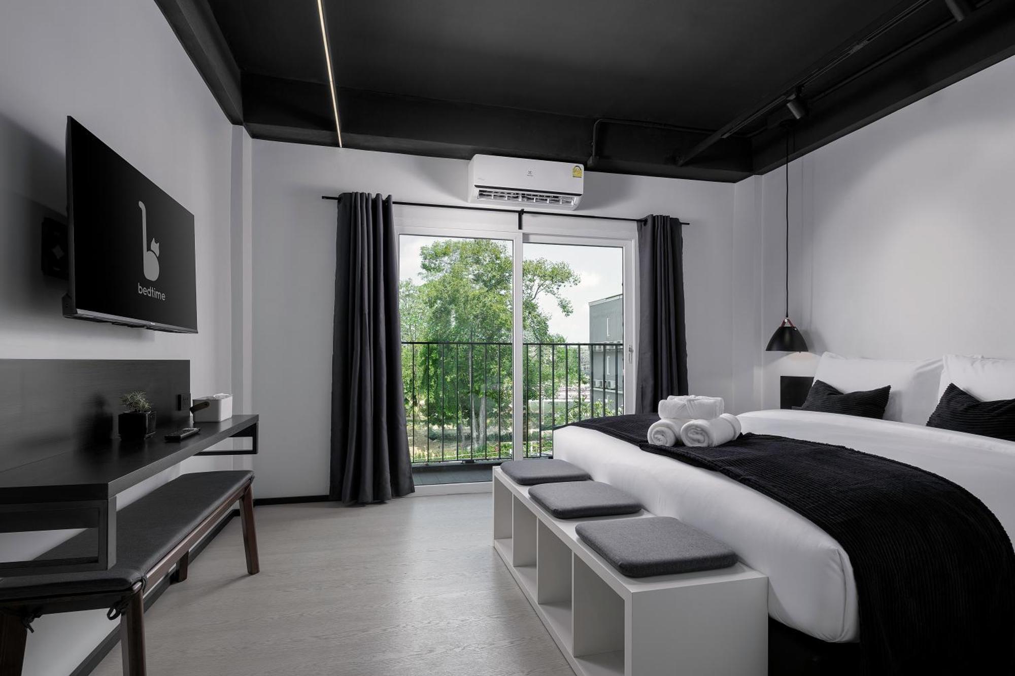 Bedtime Hotel Samui Chaweng  Esterno foto
